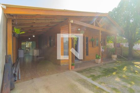 Área comum de casa à venda com 2 quartos, 100m² em Harmonia, Canoas