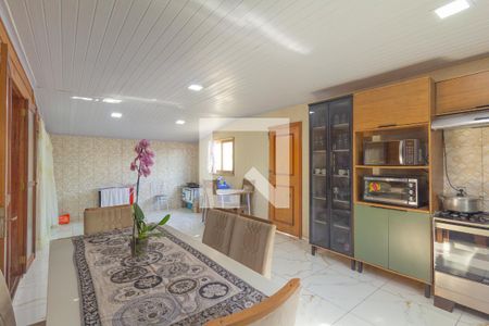 Cozinha de casa à venda com 2 quartos, 100m² em Harmonia, Canoas