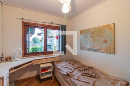 Quarto 1 de casa à venda com 3 quartos, 229m² em Vila Nova, Porto Alegre