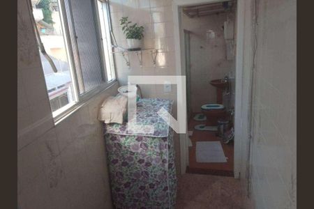 Apartamento à venda com 2 quartos, 54m² em Santa Teresa, Rio de Janeiro