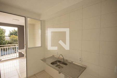 Cozinha de apartamento à venda com 2 quartos, 41m² em Vila Guilherme, São Paulo
