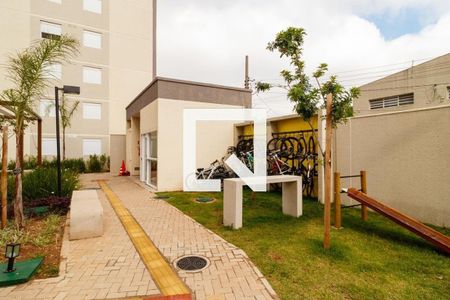 Bicicletário de apartamento à venda com 2 quartos, 41m² em Vila Guilherme, São Paulo
