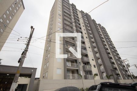 Fachada de apartamento à venda com 2 quartos, 41m² em Vila Guilherme, São Paulo
