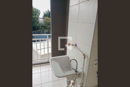 Área de Serviço de apartamento à venda com 2 quartos, 41m² em Vila Guilherme, São Paulo