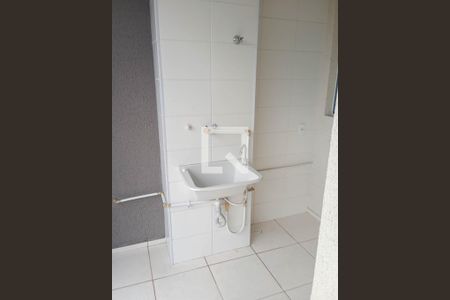 Área de Serviço de apartamento à venda com 2 quartos, 41m² em Vila Guilherme, São Paulo