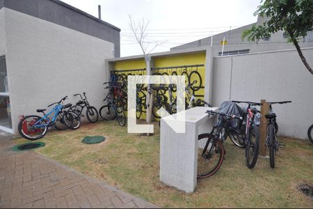 Bicicletário de apartamento à venda com 2 quartos, 41m² em Vila Guilherme, São Paulo