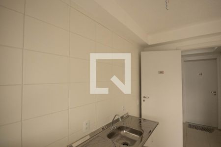 Cozinha de apartamento à venda com 2 quartos, 41m² em Vila Guilherme, São Paulo