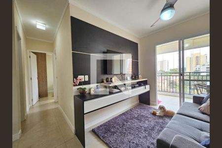 Foto 04 de apartamento à venda com 2 quartos, 57m² em Vila Gomes, São Paulo