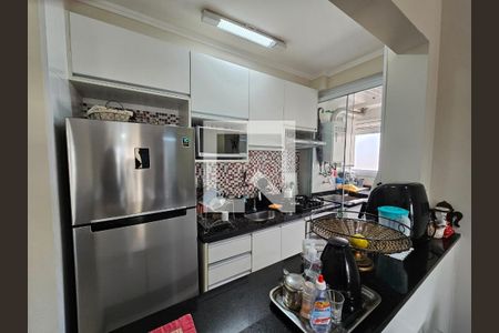 Foto 06 de apartamento à venda com 2 quartos, 57m² em Vila Gomes, São Paulo
