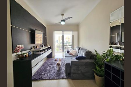 Foto 01 de apartamento à venda com 2 quartos, 57m² em Vila Gomes, São Paulo