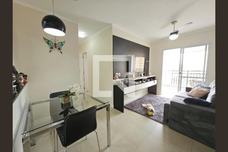 Foto 03 de apartamento à venda com 2 quartos, 57m² em Vila Gomes, São Paulo
