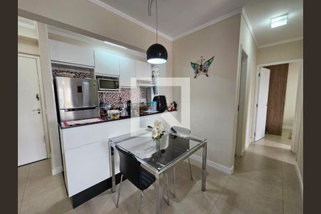 Foto 14 de apartamento à venda com 2 quartos, 57m² em Vila Gomes, São Paulo