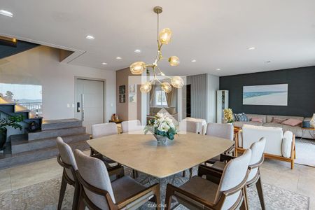 Apartamento à venda com 4 quartos, 287m² em Anhangabaú, Jundiaí