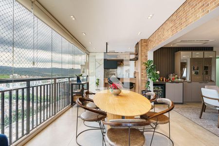Apartamento à venda com 4 quartos, 287m² em Anhangabaú, Jundiaí