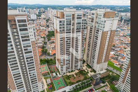 Apartamento à venda com 4 quartos, 287m² em Anhangabaú, Jundiaí
