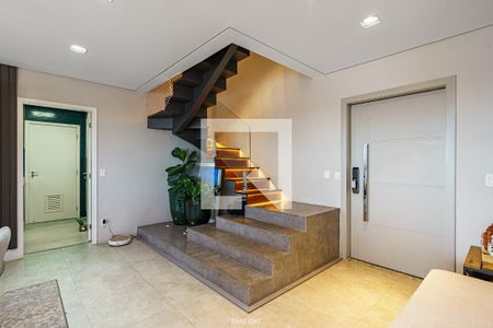 Apartamento à venda com 4 quartos, 287m² em Anhangabaú, Jundiaí