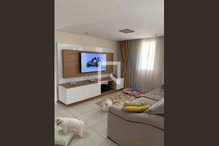 Apartamento à venda com 3 quartos, 118m² em Parque Mandaqui, São Paulo