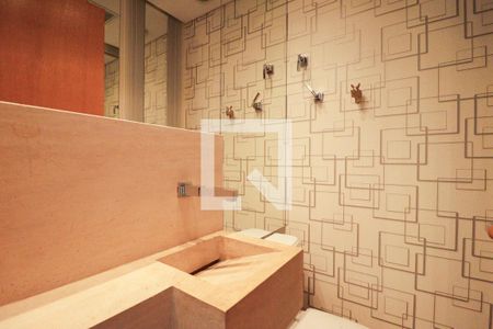 Lavabo de apartamento à venda com 3 quartos, 123m² em Chora Menino, São Paulo