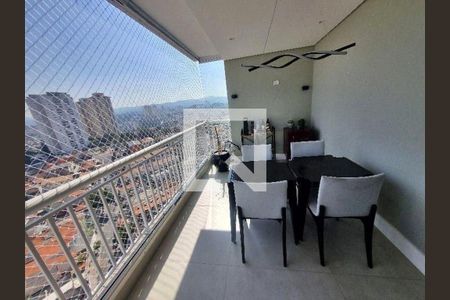 Apartamento à venda com 3 quartos, 92m² em Parque Mandaqui, São Paulo