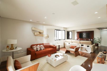 Apartamento à venda com 171m², 3 quartos e 3 vagasSala