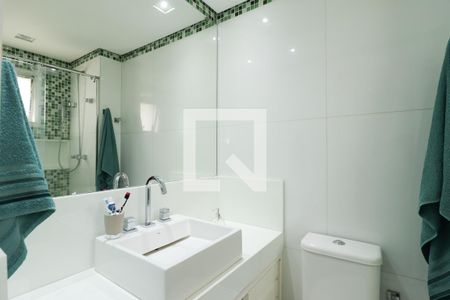 Apartamento à venda com 171m², 3 quartos e 3 vagasBanheiro da Suíte 3