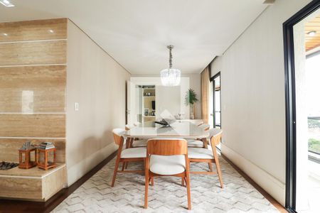 Sala de apartamento à venda com 3 quartos, 171m² em Santana, São Paulo