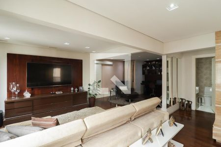 Sala de apartamento à venda com 3 quartos, 171m² em Santana, São Paulo