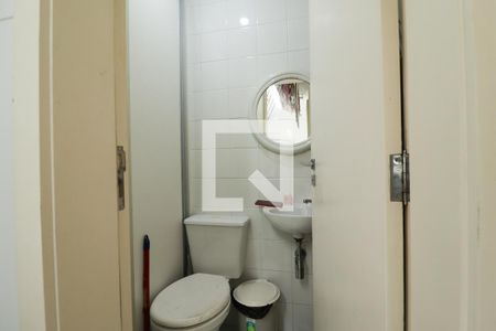 Apartamento à venda com 171m², 3 quartos e 3 vagasBanheiro de Serviço
