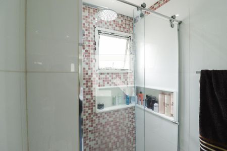 Apartamento à venda com 171m², 3 quartos e 3 vagasBanheiro da Suíte 1