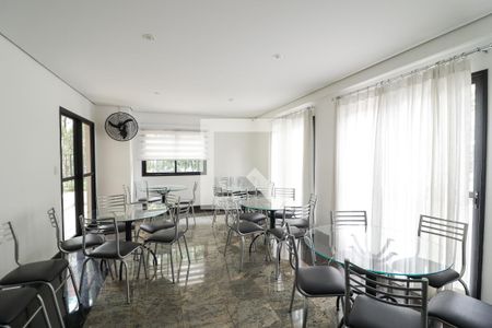 Apartamento à venda com 171m², 3 quartos e 3 vagasÁrea comum