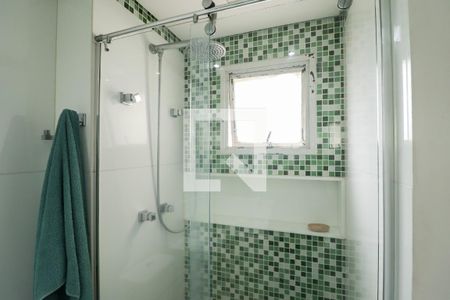 Apartamento à venda com 171m², 3 quartos e 3 vagasBanheiro da Suíte 3