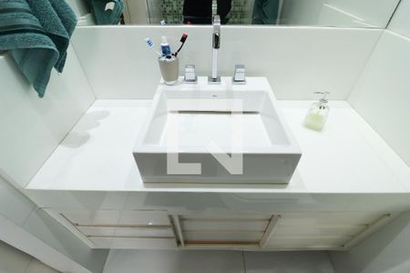 Apartamento à venda com 171m², 3 quartos e 3 vagasBanheiro da Suíte 3
