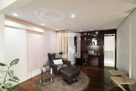 Sala de apartamento à venda com 3 quartos, 171m² em Santana, São Paulo