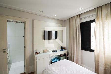 Apartamento à venda com 171m², 3 quartos e 3 vagasSuíte 1