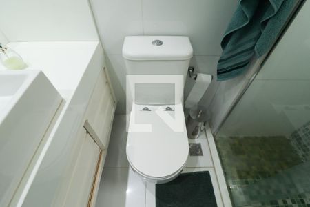 Apartamento à venda com 171m², 3 quartos e 3 vagasBanheiro da Suíte 3