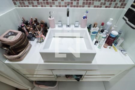 Apartamento à venda com 171m², 3 quartos e 3 vagasBanheiro da Suíte 1