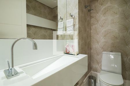 Apartamento à venda com 171m², 3 quartos e 3 vagasLavabo