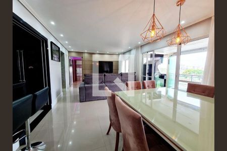 Apartamento à venda com 3 quartos, 112m² em Lauzane Paulista, São Paulo