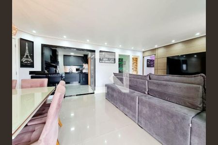Apartamento à venda com 3 quartos, 112m² em Lauzane Paulista, São Paulo
