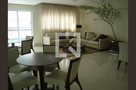 Apartamento à venda com 3 quartos, 105m² em Parque Mandaqui, São Paulo