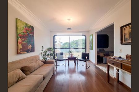 Sala de apartamento para alugar com 3 quartos, 156m² em Vila Nova Cachoeirinha, São Paulo