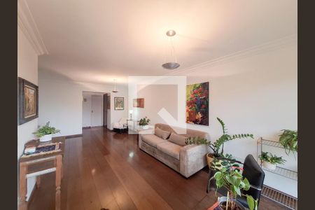 Sala de apartamento para alugar com 3 quartos, 156m² em Vila Nova Cachoeirinha, São Paulo