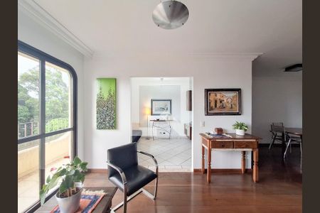 Sala de apartamento para alugar com 3 quartos, 156m² em Vila Nova Cachoeirinha, São Paulo