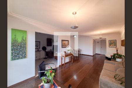 Sala de apartamento para alugar com 3 quartos, 156m² em Vila Nova Cachoeirinha, São Paulo