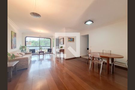 Sala de apartamento para alugar com 3 quartos, 156m² em Vila Nova Cachoeirinha, São Paulo