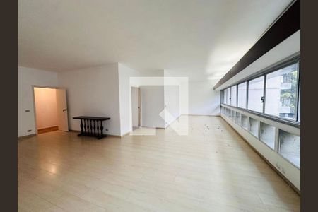Sala de apartamento à venda com 4 quartos, 200m² em Ipanema, Rio de Janeiro
