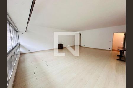 Sala de apartamento à venda com 4 quartos, 200m² em Ipanema, Rio de Janeiro