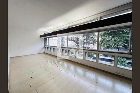 Sala de apartamento à venda com 4 quartos, 200m² em Ipanema, Rio de Janeiro