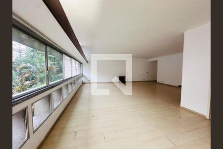 Sala de apartamento à venda com 4 quartos, 200m² em Ipanema, Rio de Janeiro