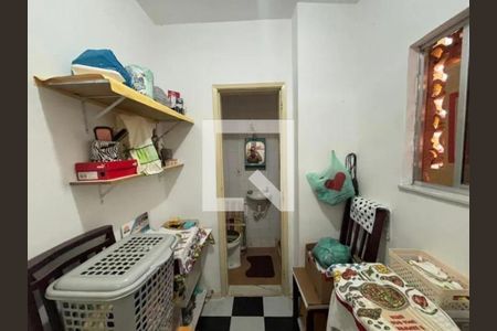 Apartamento à venda com 2 quartos, 63m² em Laranjeiras, Rio de Janeiro